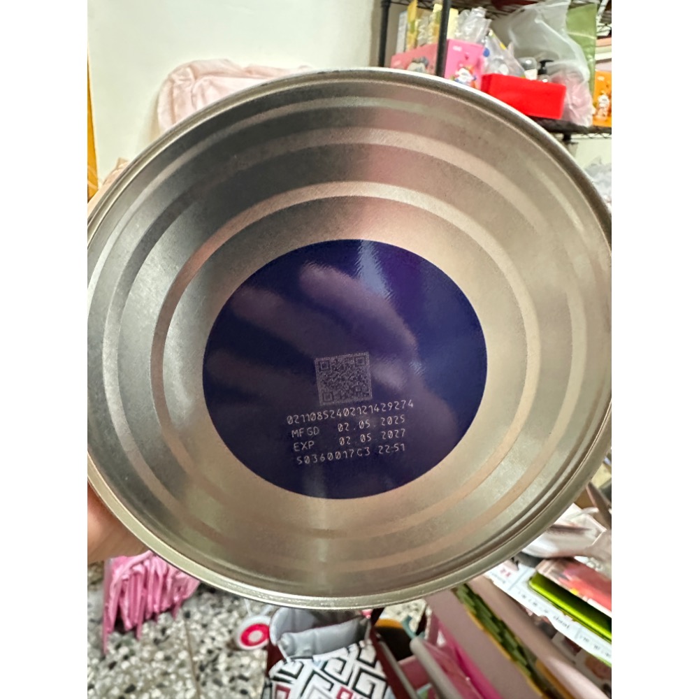 啟賦水解1 800g-細節圖2