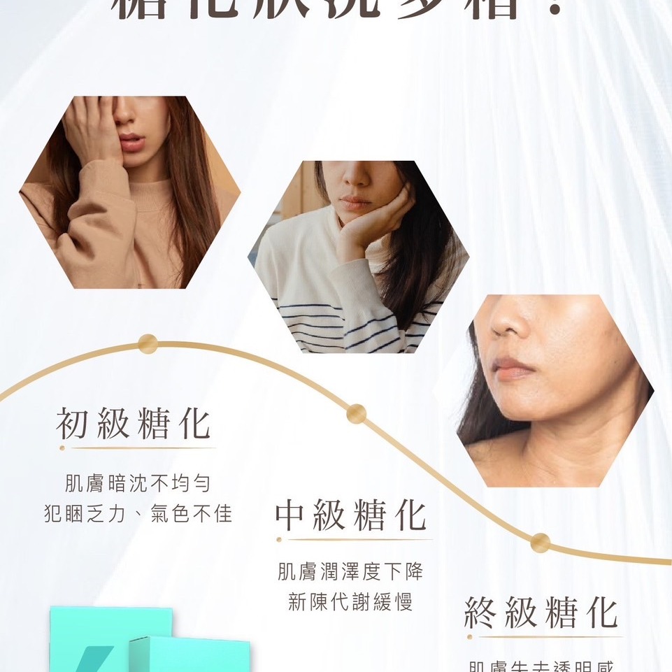 ❤️沐昕閃澱 營養師推薦 抗醣阻澱必備 變SO法寶-細節圖5