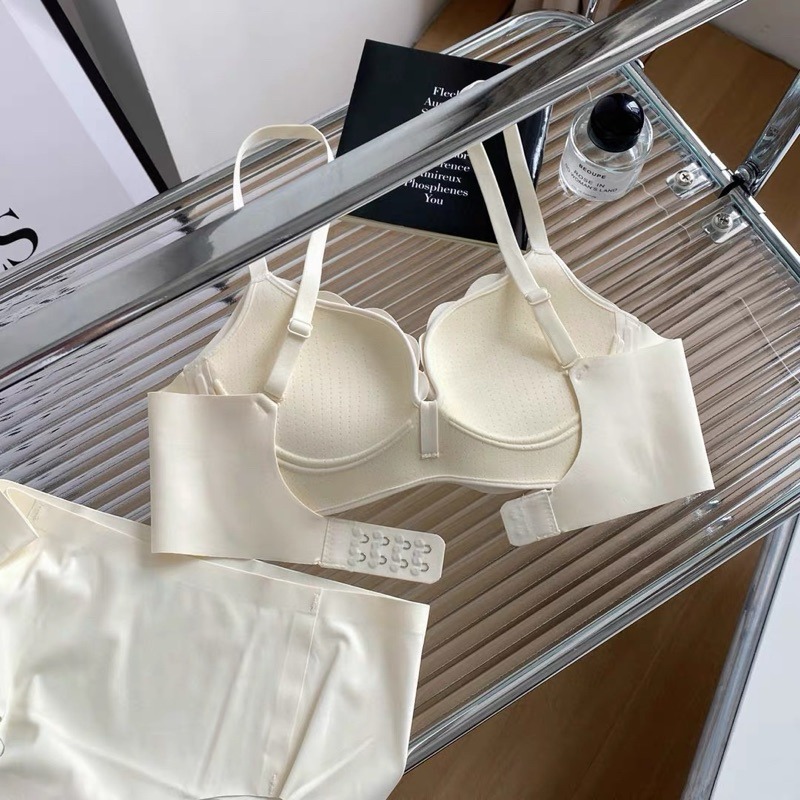 【愛麗絲】性感褶皺！無痕無鋼圈！超U型百搭交叉美背內衣！舒適零束縛無鋼圈-細節圖9