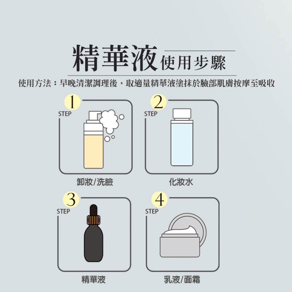 角鯊烷保濕修復精華-細節圖2