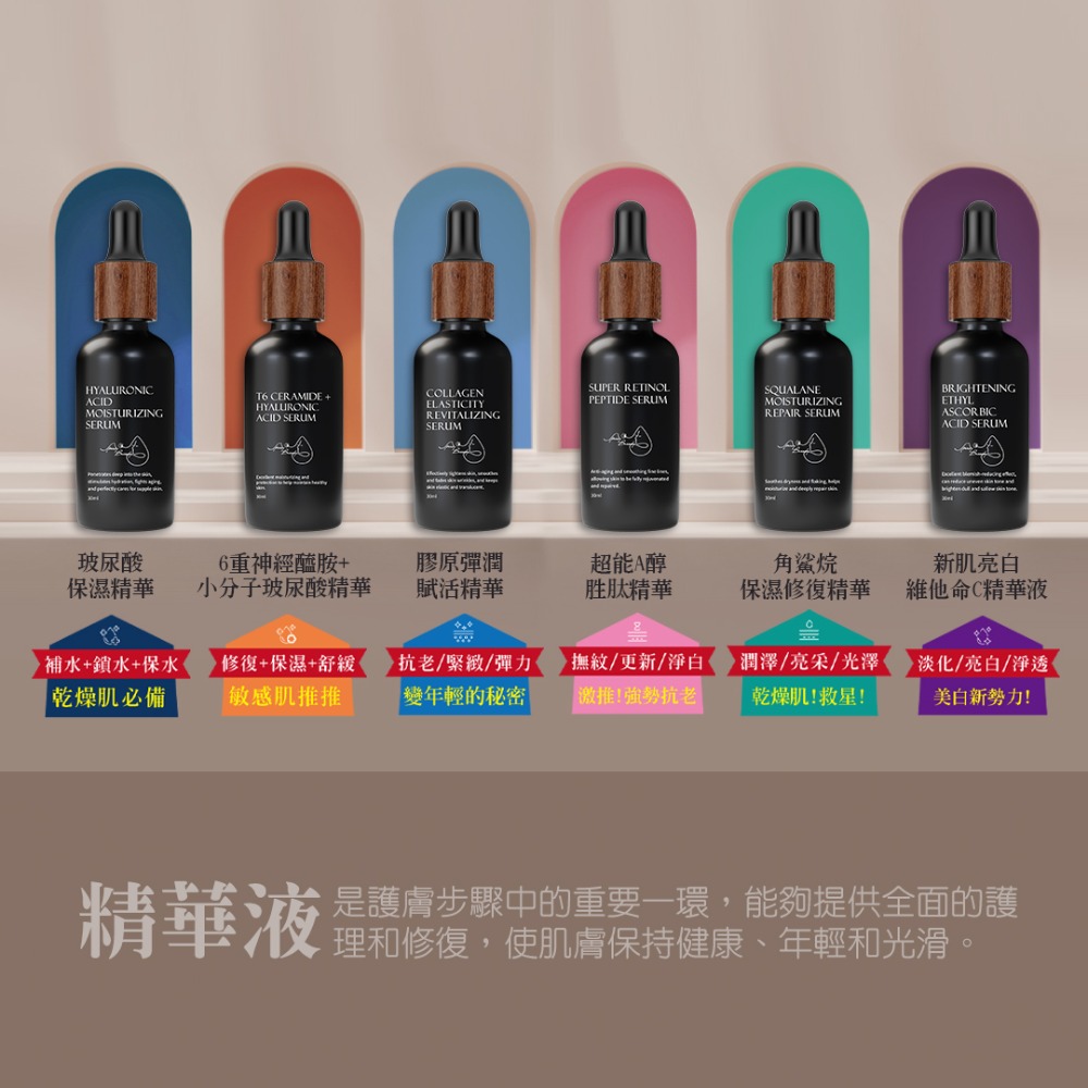 特惠-精華液-買3送1-規格圖1