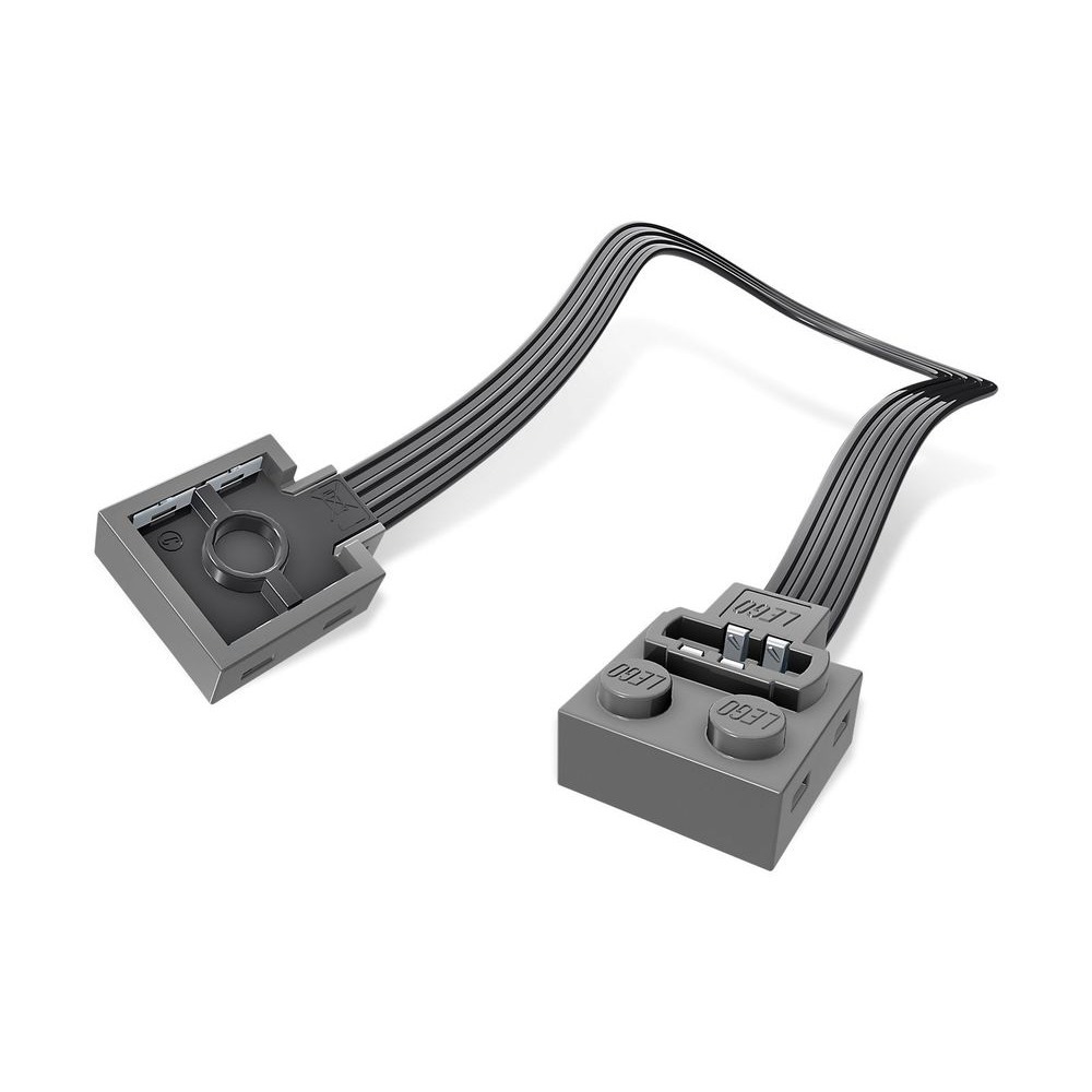 (樂高PF)LEGO M馬達8883 L馬達88003 XL馬達8882 伺服馬達88004 延長線8886-規格圖7