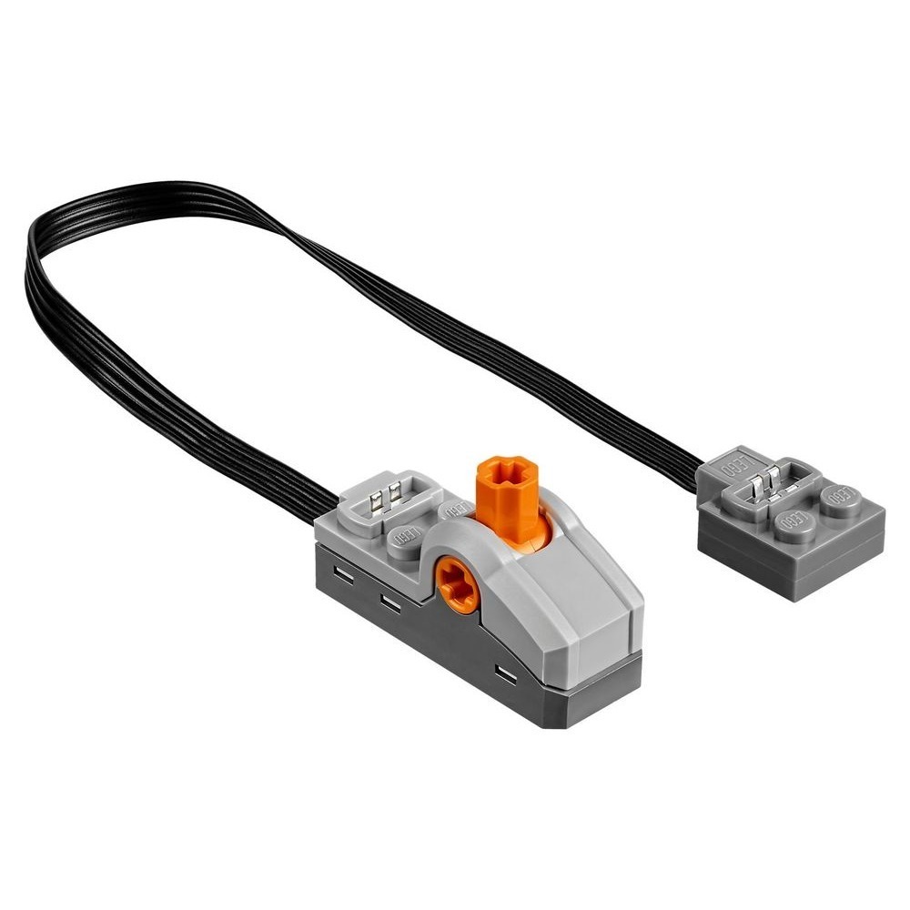 (樂高PF)LEGO M馬達8883 L馬達88003 XL馬達8882 伺服馬達88004 延長線8886-規格圖7