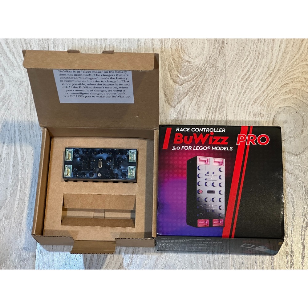 (改裝電池)BuWizz 3.0 Pro 及 BuWizz 2.0-規格圖6