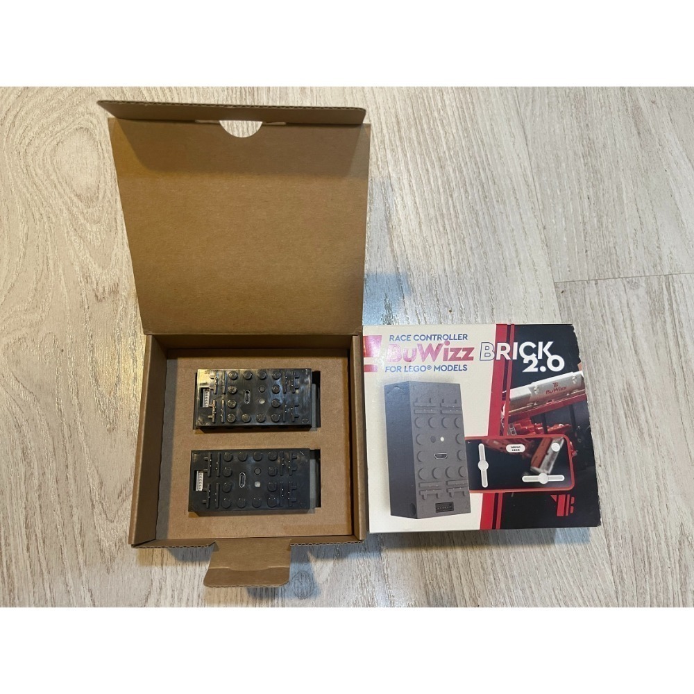 (改裝電池)BuWizz 3.0 Pro 及 BuWizz 2.0-規格圖6