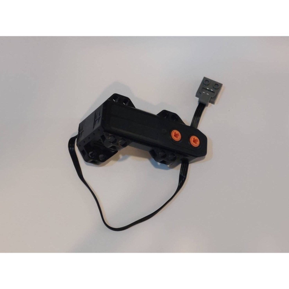 (改裝馬達)BuWizz Motor及怪獸馬達(42908)-細節圖3