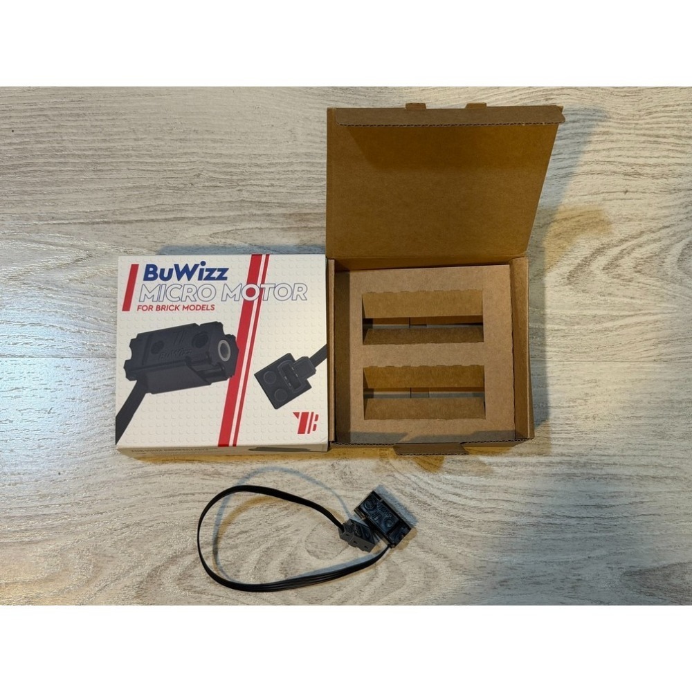 (改裝馬達)BuWizz Motor(含micro)及怪獸馬達(42908)-細節圖2