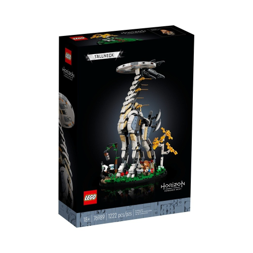 【樂高電動遙控改裝】LEGO 76989 Horizon Forbidden West: Tallneck