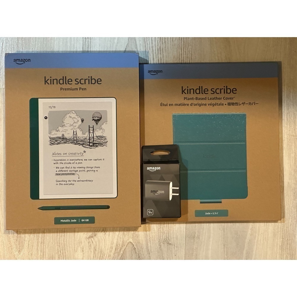Kindle Paperwhite / Colorsoft / Scribe /  Oasis 電子書閱讀器-細節圖4