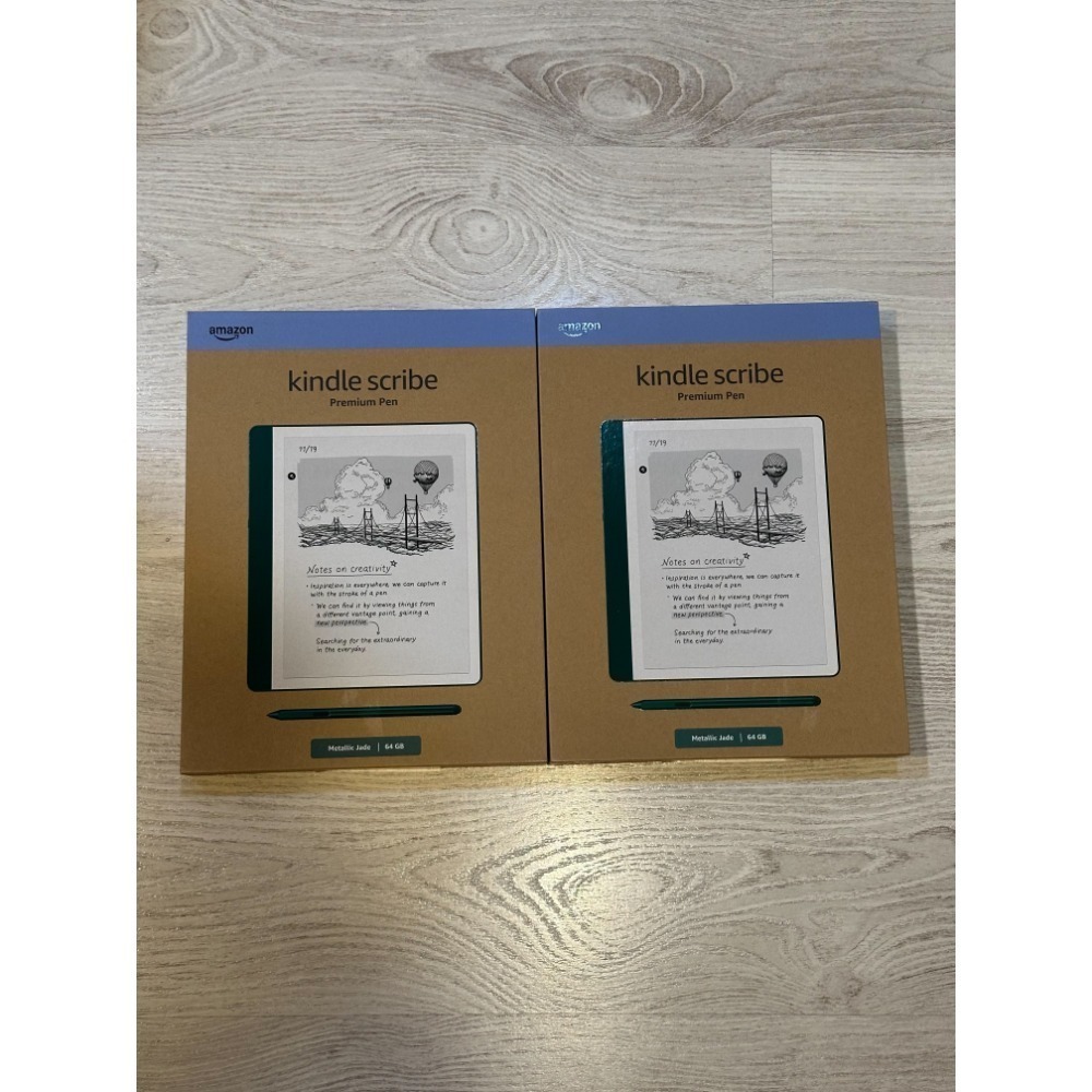 Kindle Scribe / Paperwhite / Colorsoft / Oasis 電子書閱讀器-規格圖7