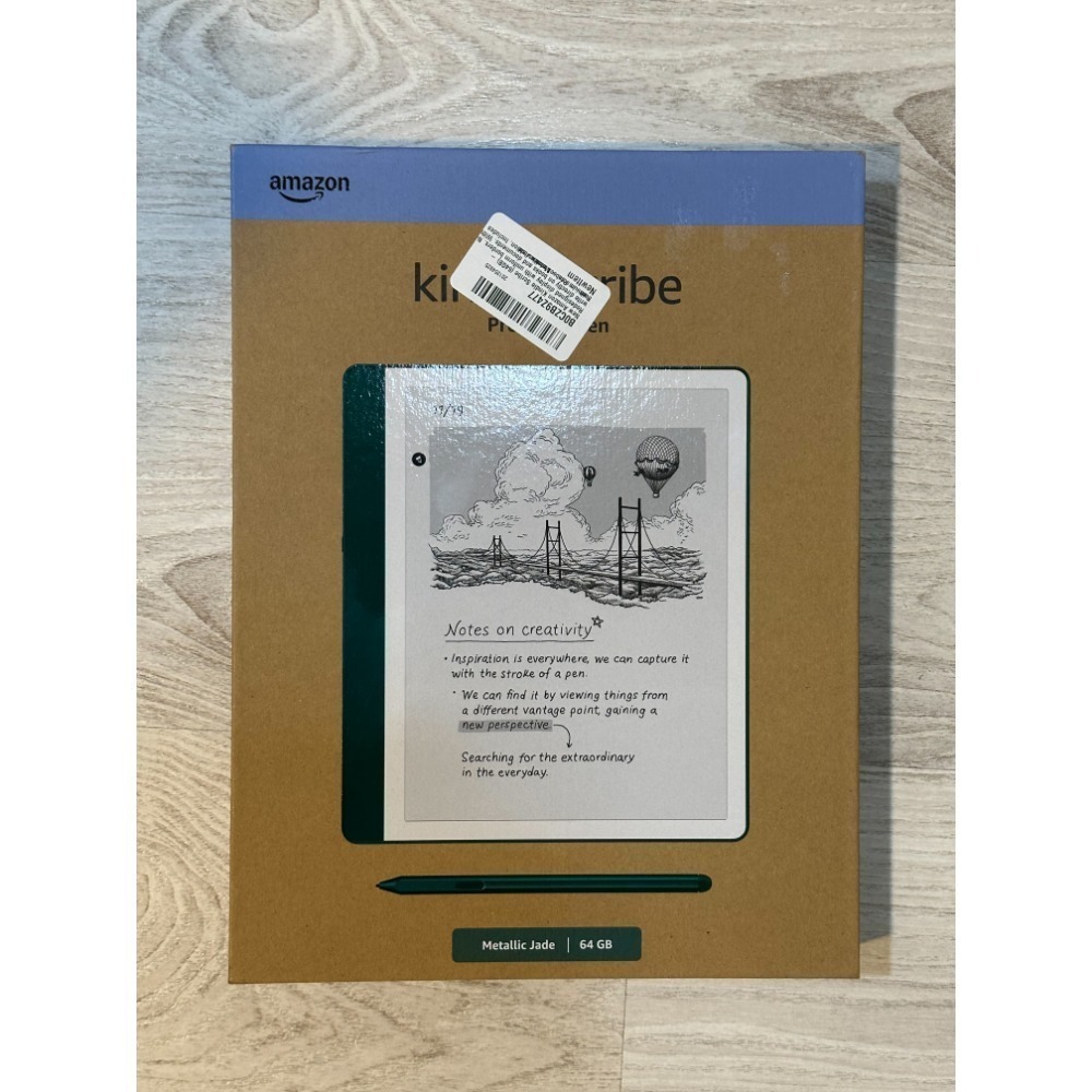 Kindle Paperwhite / Colorsoft / Scribe /  Oasis 電子書閱讀器-規格圖8