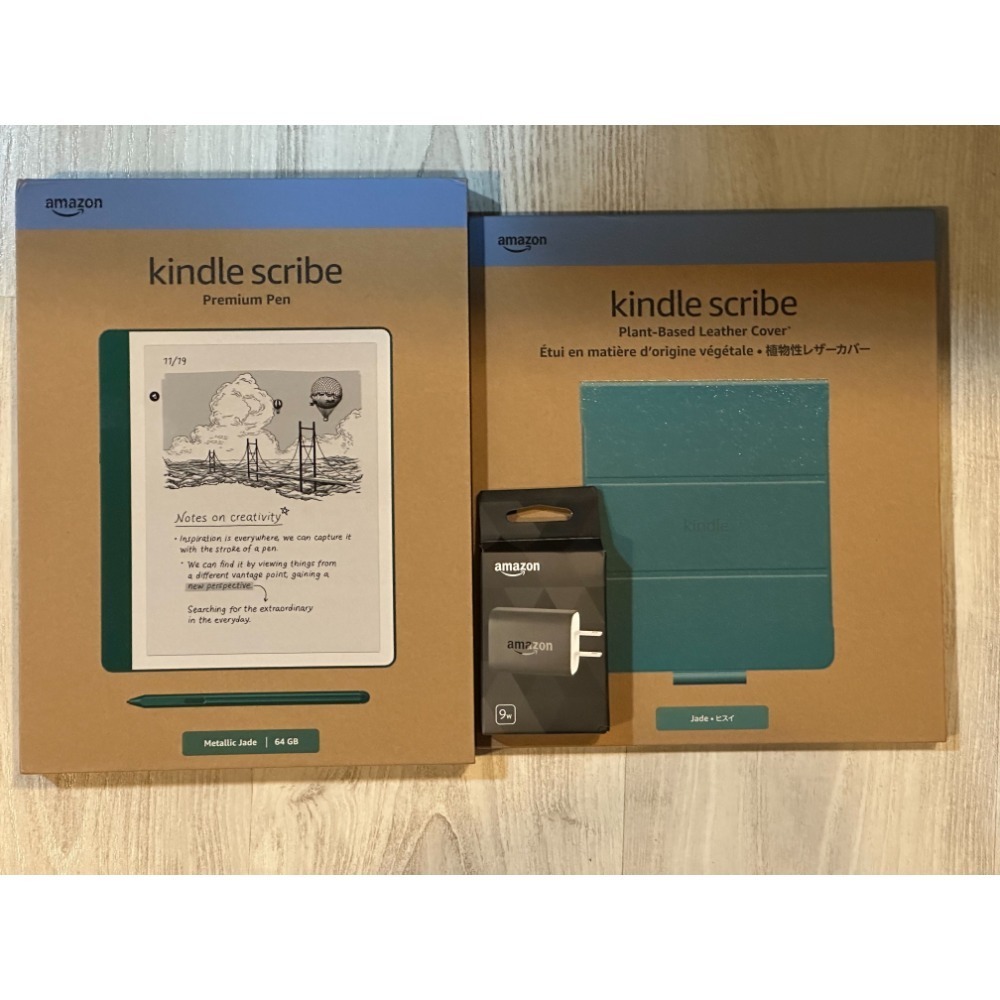 Kindle Scribe / Paperwhite / Colorsoft / Oasis 電子書閱讀器-規格圖7