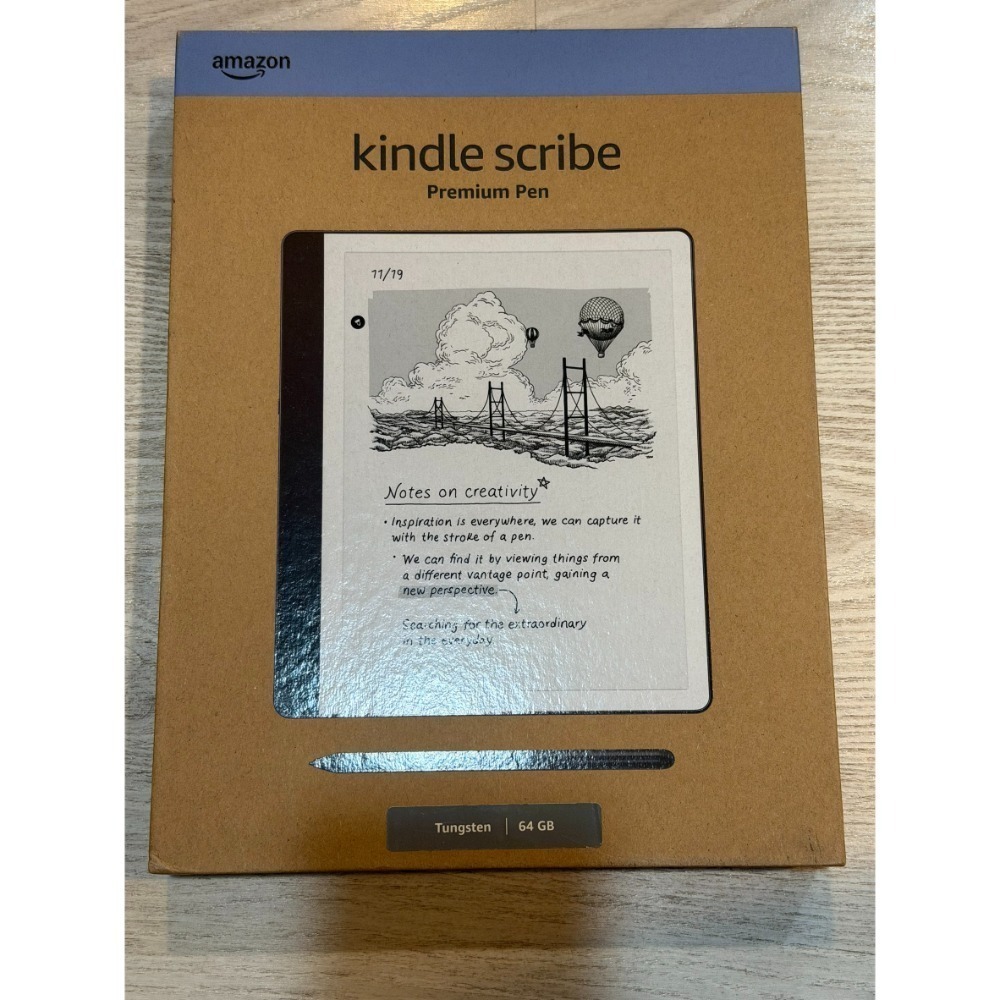 Kindle Paperwhite / Colorsoft / Scribe /  Oasis 電子書閱讀器-規格圖8