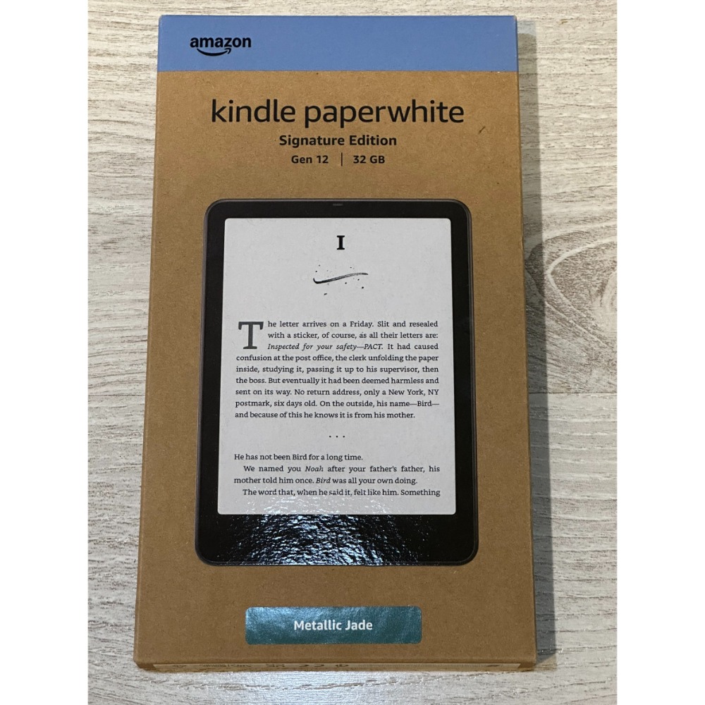 Kindle Scribe / Paperwhite / Colorsoft / Oasis 電子書閱讀器-規格圖7
