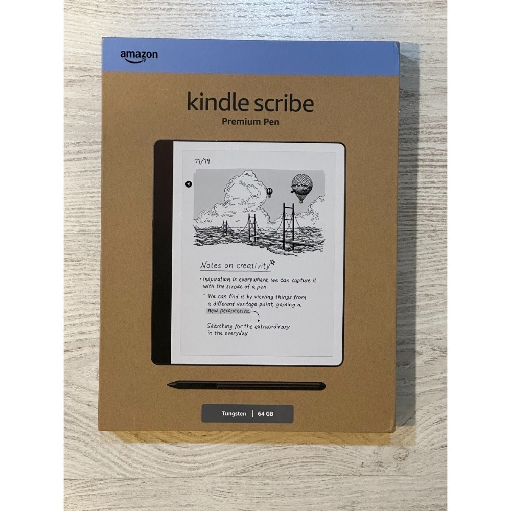 Kindle Paperwhite / Colorsoft / Scribe /  Oasis 電子書閱讀器-規格圖8