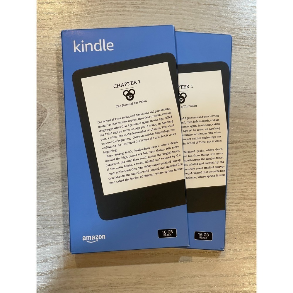 Kindle Paperwhite / Colorsoft / Scribe /  Oasis 電子書閱讀器-規格圖8