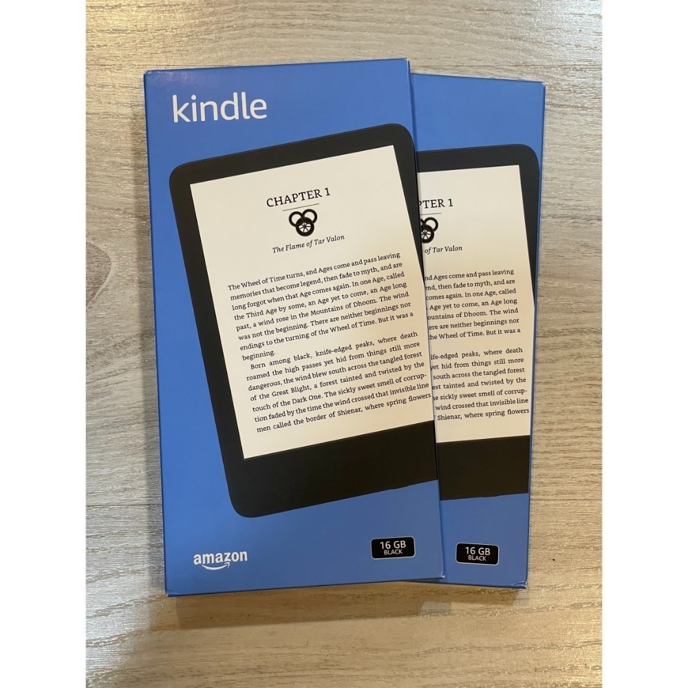Kindle Paperwhite / Colorsoft / Scribe /  Oasis 電子書閱讀器-規格圖9