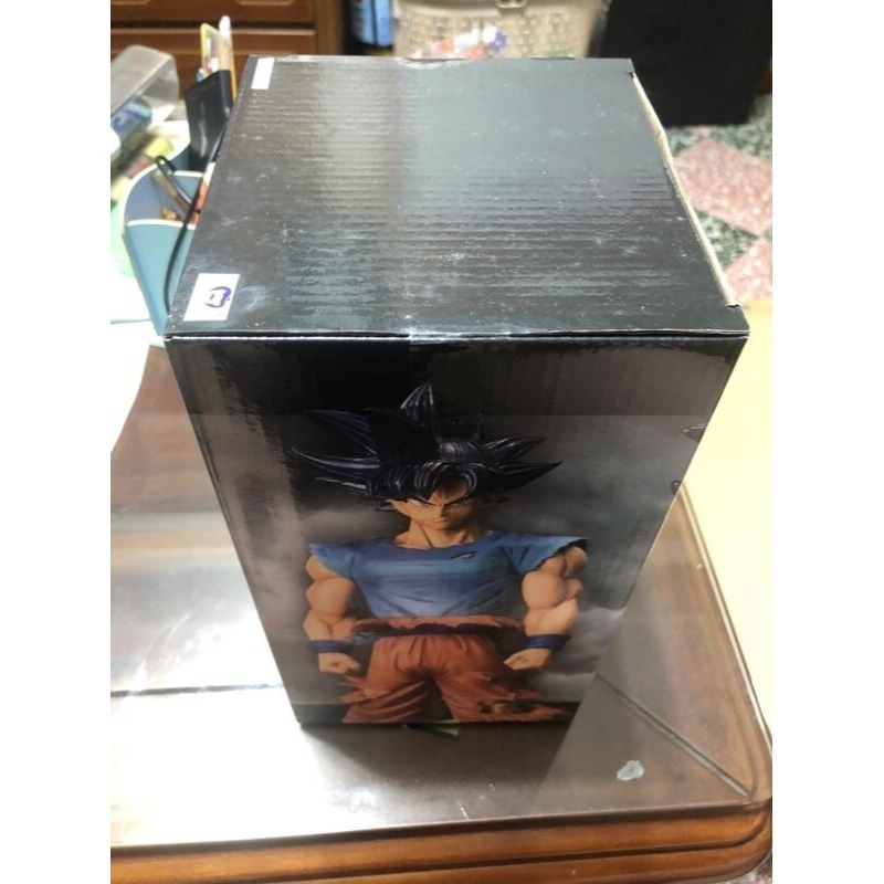 全新現貨 海外限定 代理版 七龍珠 Grandista nero G-ROS GROS 自在極意 兆 自在極意兆 悟空-細節圖2