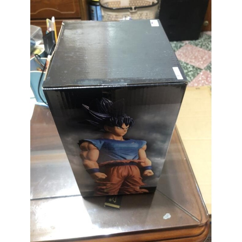 全新現貨 海外限定 代理版 七龍珠 Grandista nero G-ROS GROS 自在極意 兆 自在極意兆 悟空-細節圖4