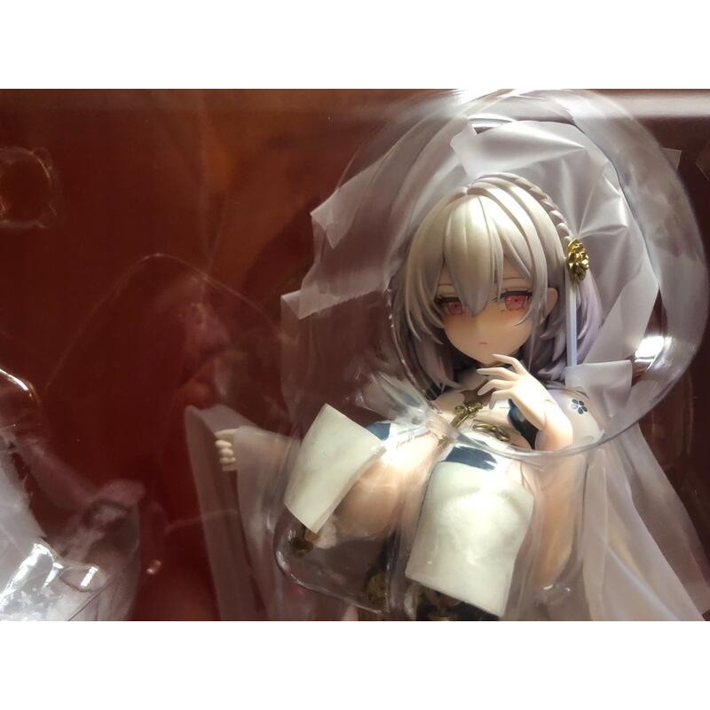 全新 現貨 代理 ALTER 碧藍航線 天狼星 碧波青雲 1/7-細節圖2