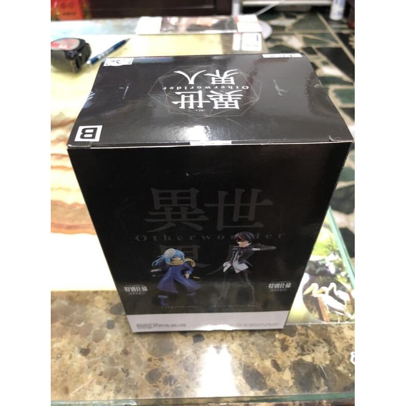 全新 現貨 代理版 景品 關於我轉生變成史萊姆這檔事 Otherworlder vol.9 迪亞布羅 特別仕樣代理-細節圖2