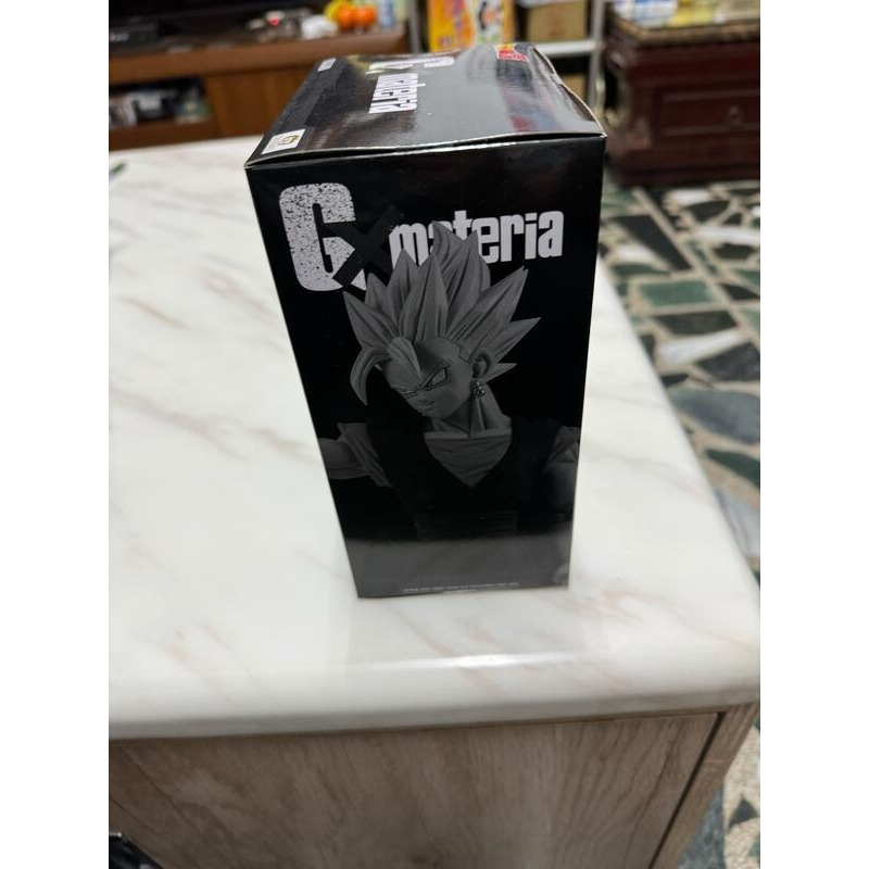 全新 現貨 代理版 景品 七龍珠Z G×materia 達洛特 約17cm-細節圖3