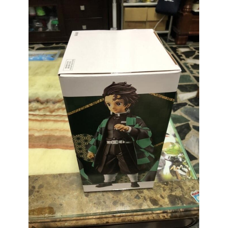 全新 現貨 代理版 景品 Grandista 鬼滅之刃 竈門 炭治郎 GROS 炭治郎-細節圖3
