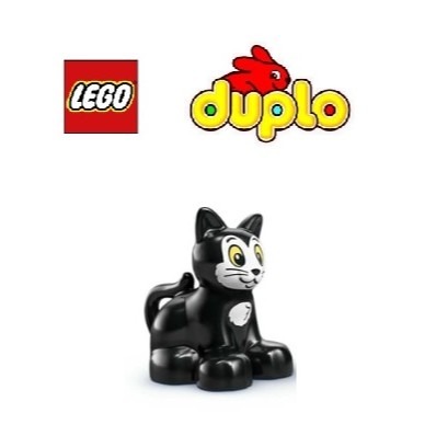 【台中翔智積木】LEGO 樂高 魔法城堡 得寶系列 拆售 10998 貓咪費加洛