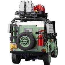 【台中翔智積木】LEGO 樂高 10317 Land Rover 經典路虎 90-細節圖2