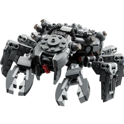 ￼【台中翔智積木】LEGO 樂高 星際大戰™ 75361 拆售 蜘蛛坦克 無人偶