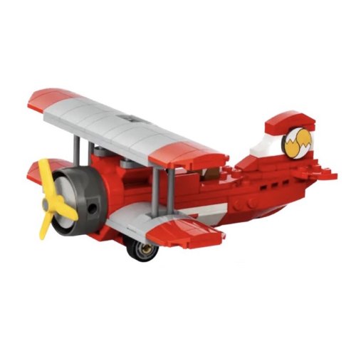 ￼【台中翔智積木】LEGO 樂高 音速小子系列 76991 拆售 Tails 龍捲風號 飛機