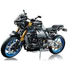 【台中翔智積木】LEGO 樂高 Technic系列 42159 YAMAHA MT-10 SP-細節圖2