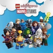 【台中翔智積木】LEGO 樂高 71039 漫威 Marvel 第2代人偶包 一套12隻