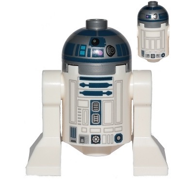 ￼【台中翔智積木】LEGO 樂高 星際大戰™ 75365 人偶 R2-D2