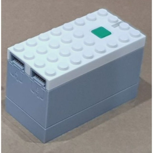 【台中翔智積木】LEGO 樂高 6370369 88009 藍芽接收器 電池盒（60336 60337）