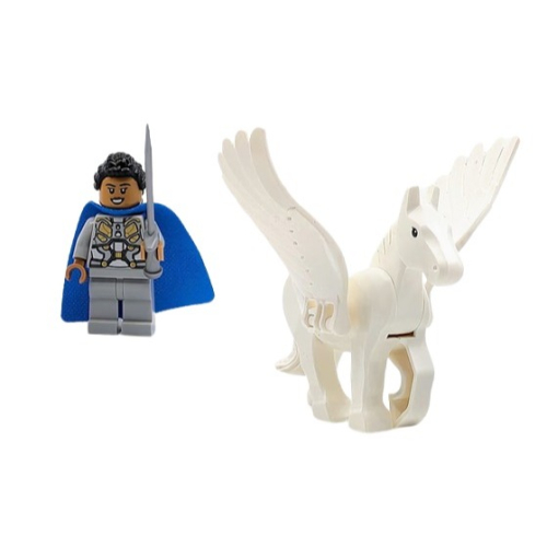 【台中翔智積木】LEGO 樂高 漫威 超級英雄 76266 拆售 Valkyrie + 馬