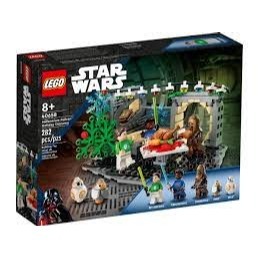 【台中翔智積木】LEGO 星際大戰 40658 千年鷹號假日場景 Millennium Falcon Holiday