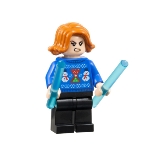 【台中翔智積木】LEGO 樂高 漫威 76267 人偶 黑寡婦 Black Widow 含武器