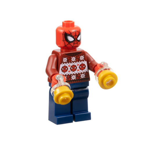 【台中翔智積木】LEGO 樂高 漫威 76267 人偶 Spider-Man 蜘蛛人 含配件