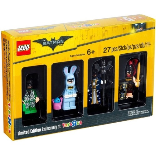 【台中翔智積木】LEGO 樂高 蝙蝠俠電影 5004939 反斗城限定版 人偶盒組