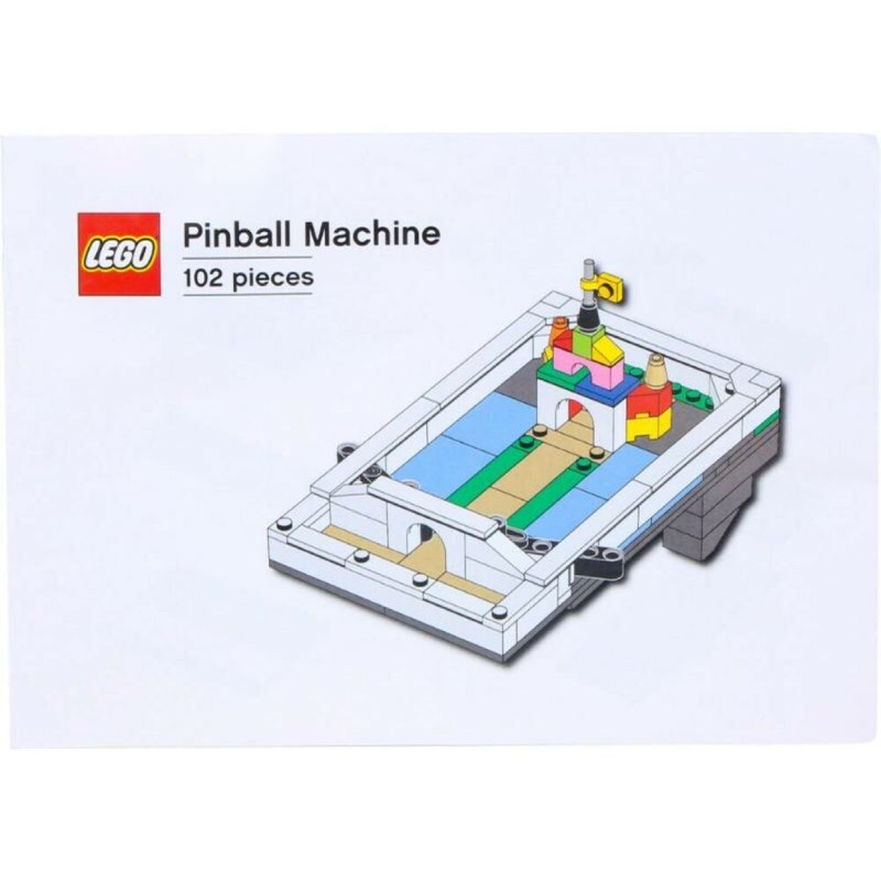 【台中翔智積木】LEGO 樂高 彈珠台 Pinball Machine-細節圖2