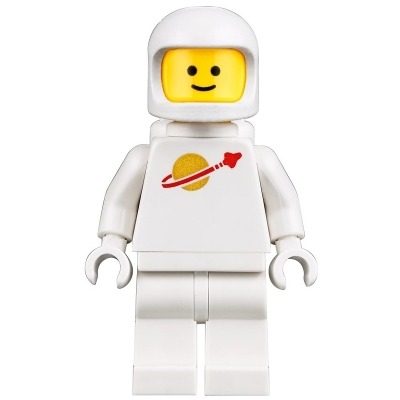 【台中翔智積木】LEGO 樂高 ICONS 系列 10497 人偶 白色 太空人 tlm110