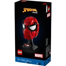 【台中翔智積木】LEGO 樂高 漫威 Marvel 76285 蜘蛛人面罩 蜘蛛人面具