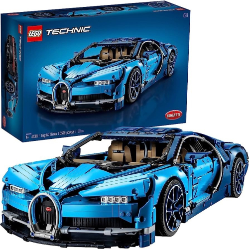 台中翔智積木】LEGO 樂高 科技系列 42083 Bugatti 布加迪