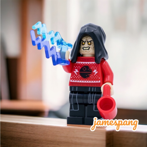 【台中翔智積木】LEGO 樂高 星際大戰 75366 Emperor Palpatine 白卜庭皇帝