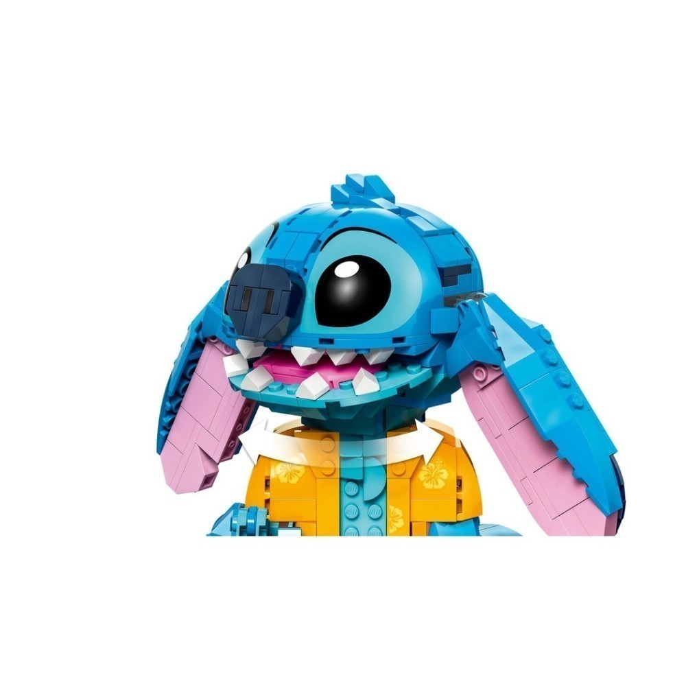 【台中翔智積木】LEGO 樂高 Disney 系列 43249 史迪奇 Stitch-細節圖5