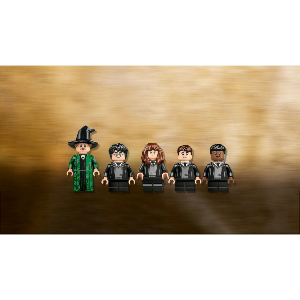【台中翔智積木】 LEGO 樂高 哈利波特系列 76426 霍格華茲城堡船屋-細節圖5