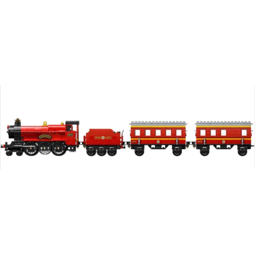 【台中翔智積木】LEGO 樂高 哈利波特 76423 拆售 Hogwarts Express 火車 載具 無人偶