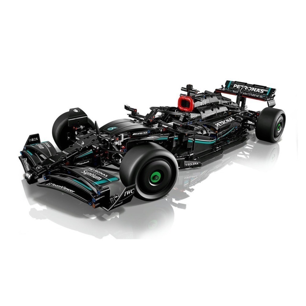 可刷卡【台中翔智積木】LEGO 樂高 Technic系列 42171 賓士 AMG F1 W14 E-細節圖4