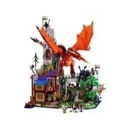 可刷卡【台中翔智積木】LEGO 樂高 21348 IDEAS 系列 龍與地下城-細節圖2